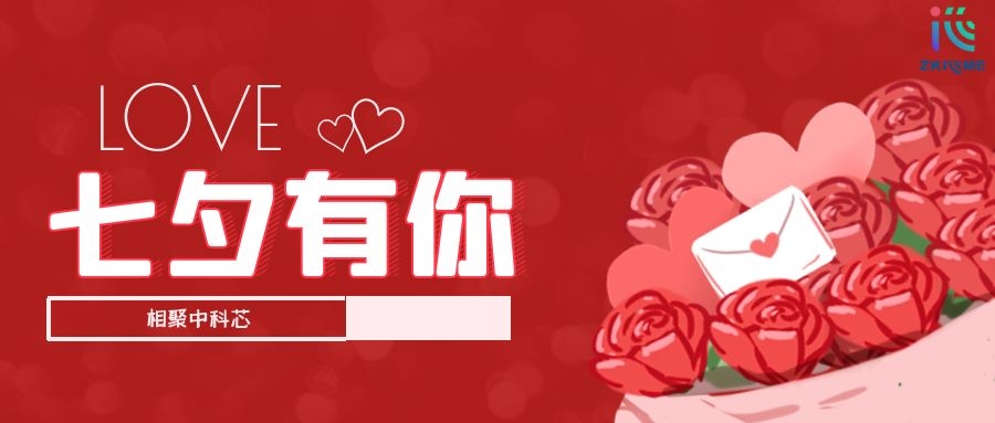 七夕有你，欢聚乐鱼（苏州）微电子科技有限公司